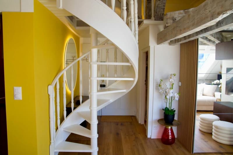 Appartement meublé et équipé au coeur de Genève (6)