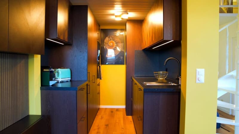 Appartement meublé et équipé au coeur de Genève (3)