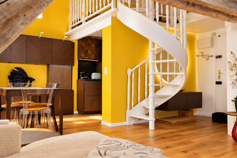 Appartement meublé et équipé au coeur de Genève (1)