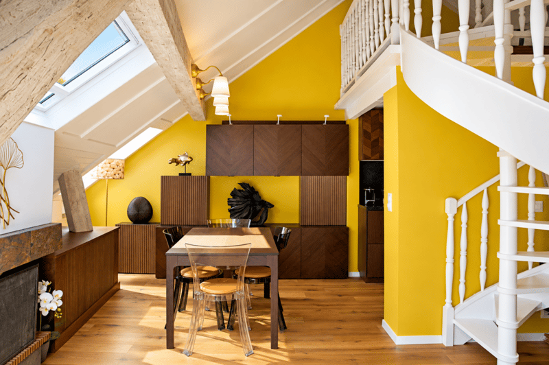 Appartement meublé et équipé au coeur de Genève (2)
