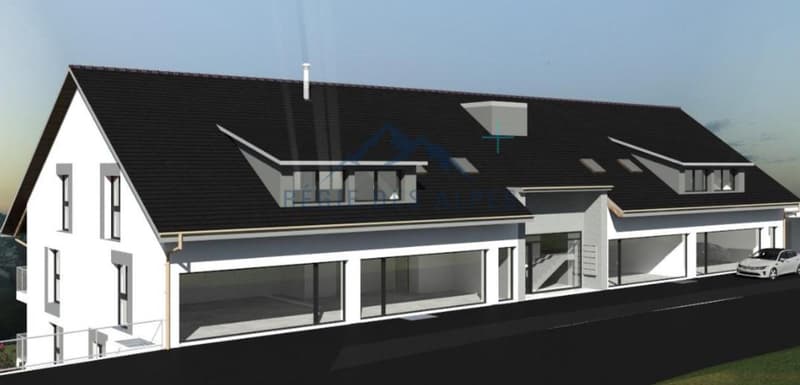PPE "La Tour des Horlogers" - Le Sentier (lot 11) | homegate.ch