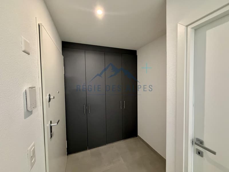 Spacieux appartement neuf en PPE - Le Sentier (lot 16) (6)