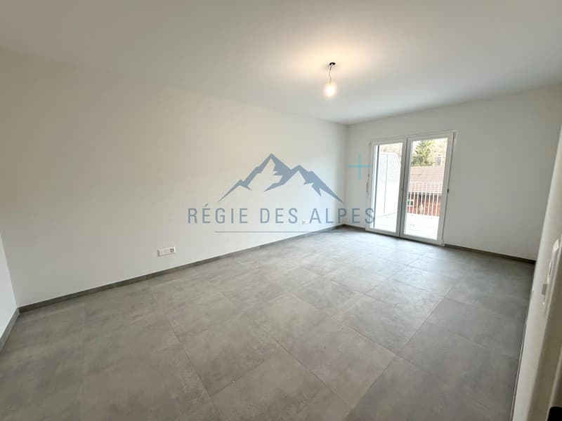 Spacieux appartement neuf en PPE - Le Sentier (lot 16) (4)