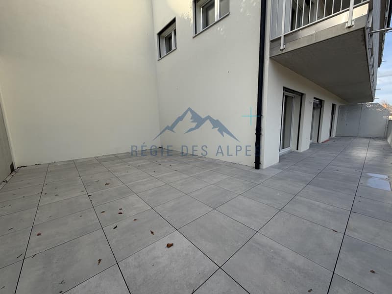 Spacieux appartement neuf en PPE - Le Sentier (lot 16) (5)