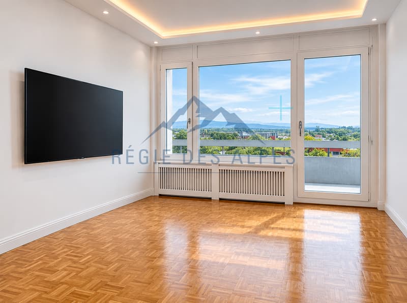 Appartement traversant de standing | 7 pièces avec vue panoramique (12)