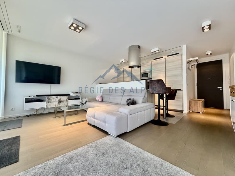 Appartement meublé de standing | Petit-Saconnex (Genève) (2)