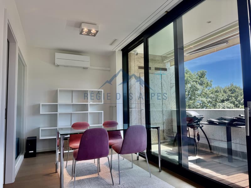 Appartement meublé de standing | Petit-Saconnex (Genève) (5)