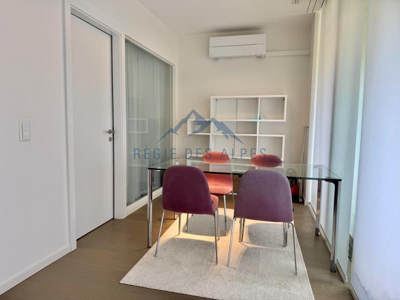 Appartement meublé de standing | Petit-Saconnex (Genève) (6)