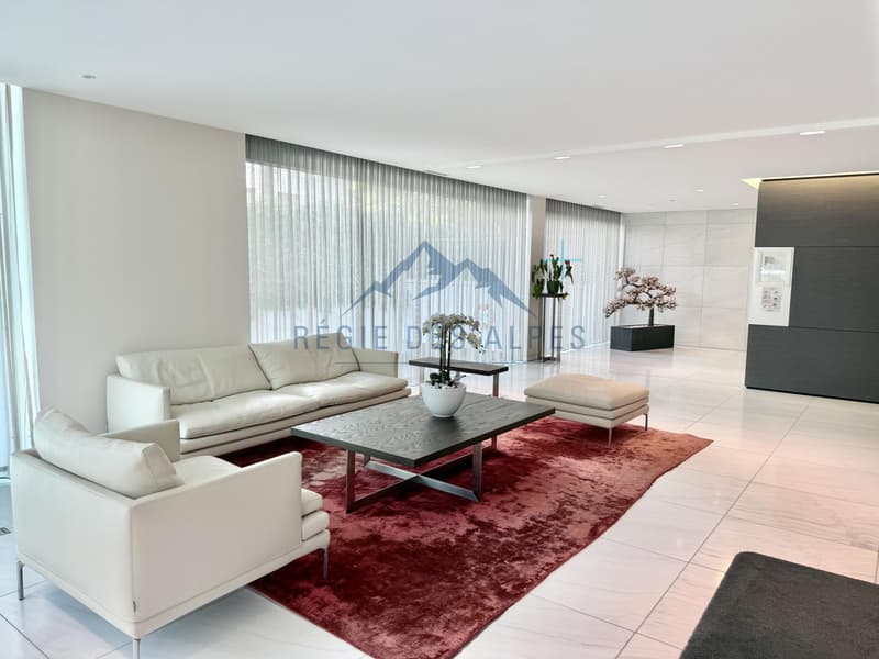 Appartement meublé de standing | Petit-Saconnex (Genève) (11)