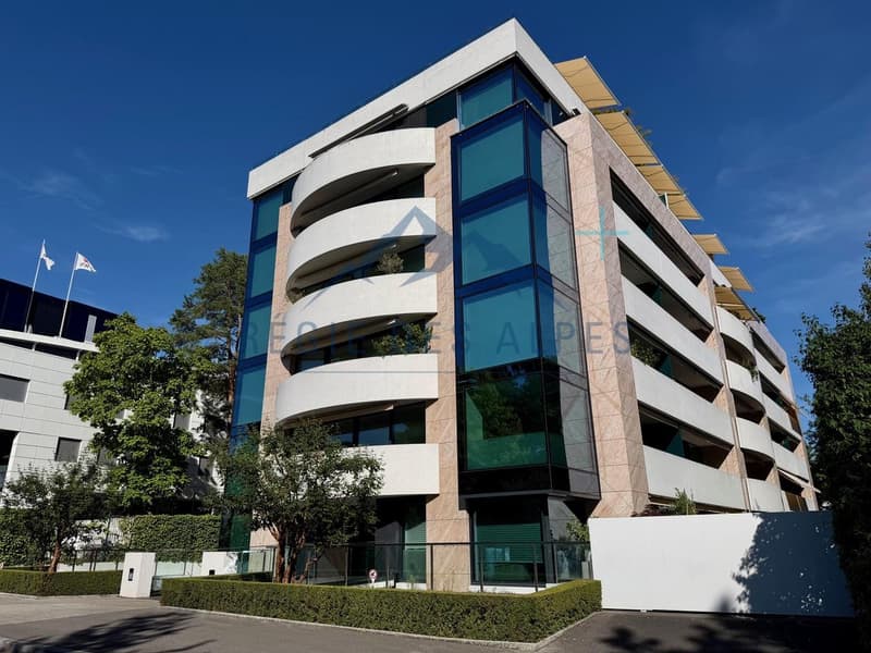 Appartement meublé de standing | Petit-Saconnex (Genève) (12)