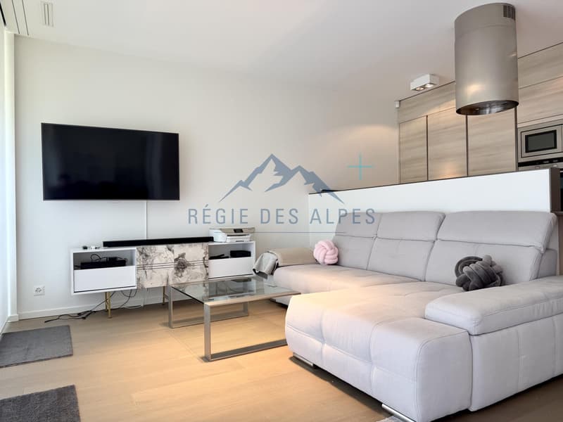 Appartement meublé de standing | Petit-Saconnex (Genève) (3)