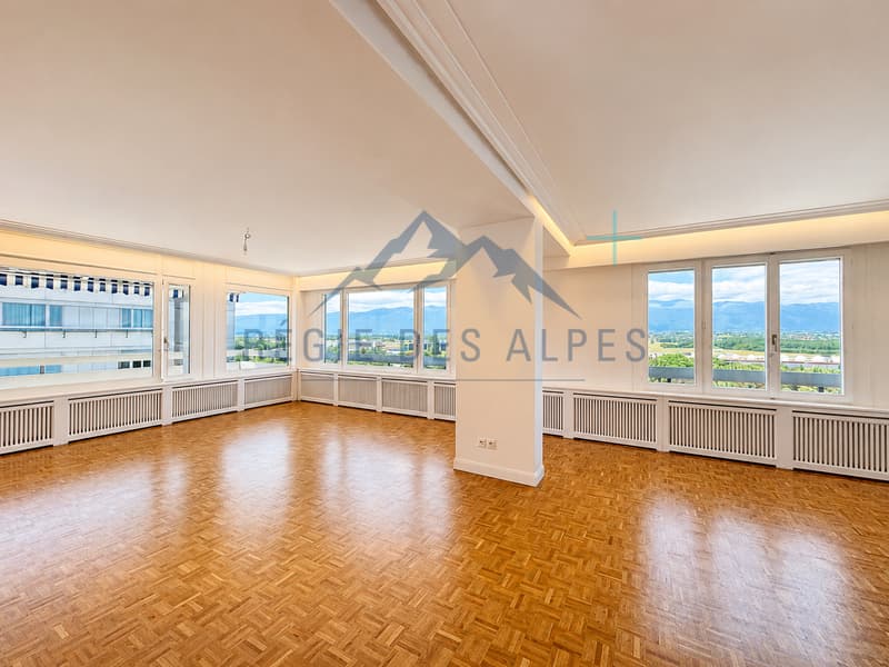 Appartement traversant de standing | 7 pièces avec vue panoramique (1)