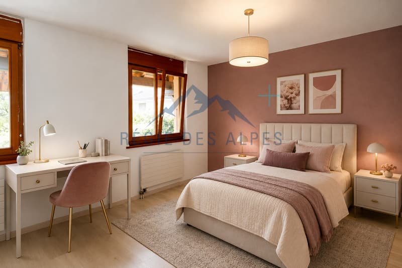 Charmante villa familiale à Chavannes-des-Bois (9)