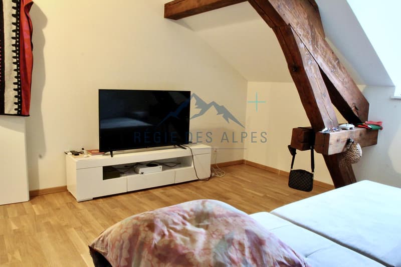 Superbe appartement moderne en attique à Vallorbe ( Lot 11 ) (6)