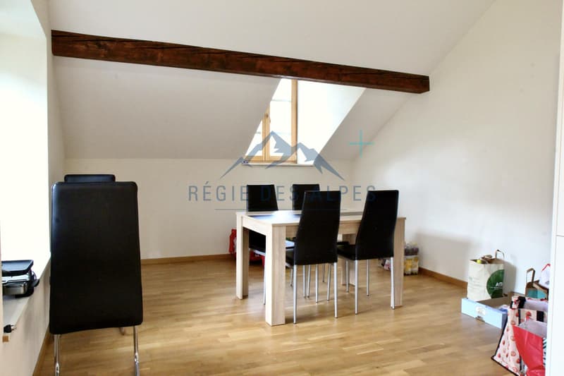 Superbe appartement moderne en attique à Vallorbe ( Lot 11 ) (3)