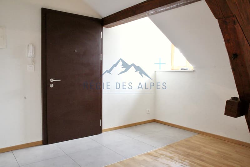 Superbe appartement moderne en attique à Vallorbe ( Lot 11 ) (11)