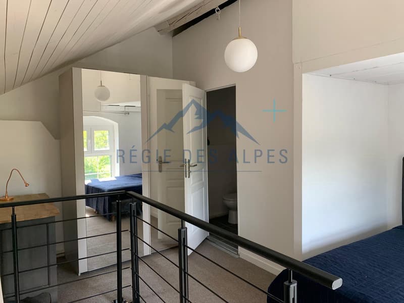 Charmant duplex meublé de standing ? 50 m² ? Presinge (GE) (2)