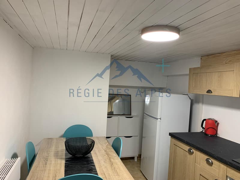 Charmant duplex meublé de standing ? 50 m² ? Presinge (GE) (8)