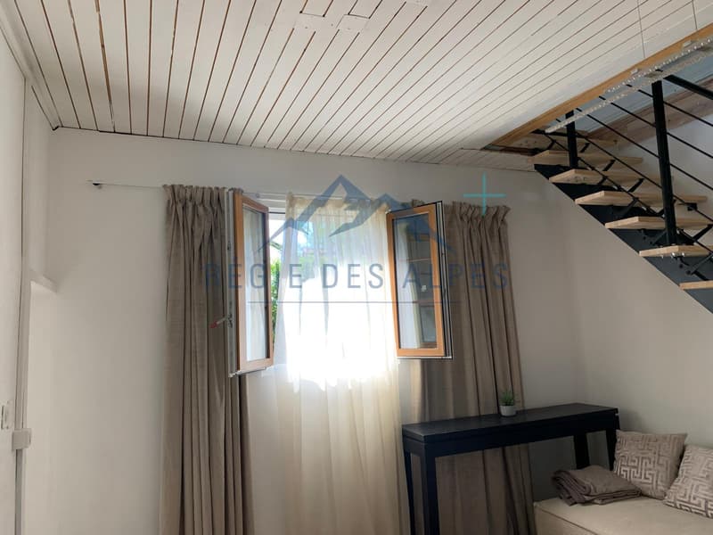 Charmant duplex meublé de standing ? 50 m² ? Presinge (GE) (7)