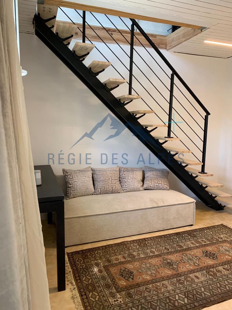 Charmant duplex meublé de standing ? 50 m² ? Presinge (GE) (4)