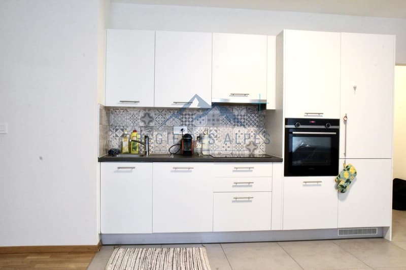 Appartement moderne à Vallorbe ( Lot 9 ) (4)