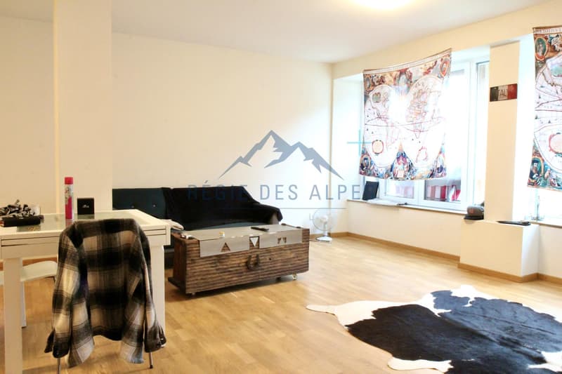 Appartement moderne à Vallorbe ( Lot 9 ) (3)
