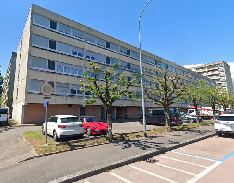 Parking sous-terrain | Avenue de Feuillasse 13, Meyrin (1)