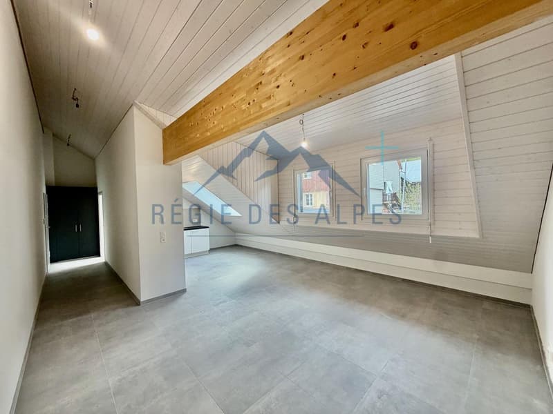 Appartement neuf en PPE - Le Sentier (Lot 5) (1)