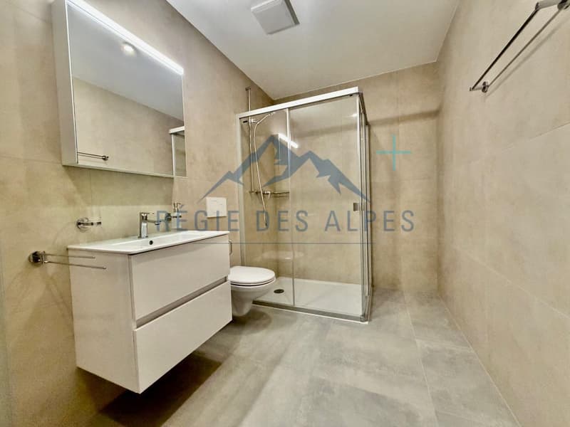 Spacieux appartement neuf en PPE - Le Sentier (7)