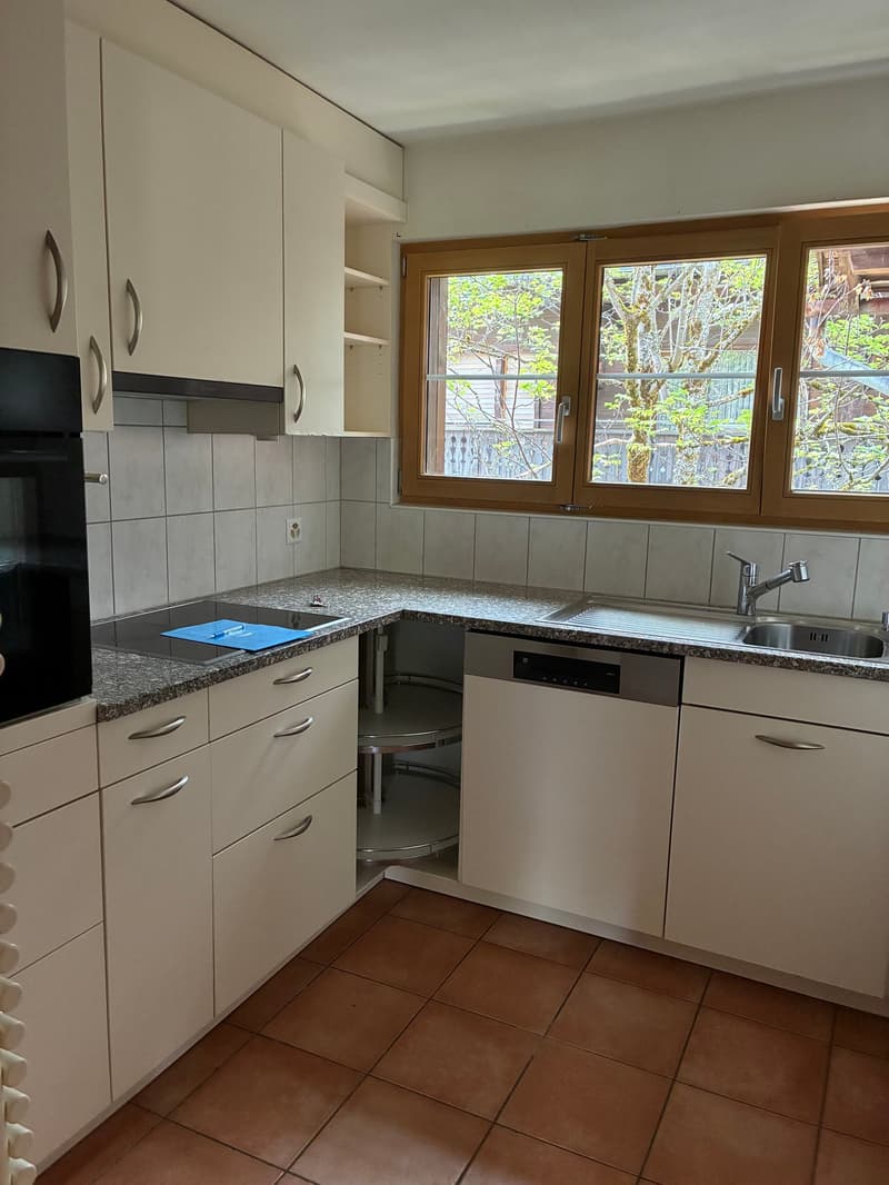 Charmante 4-Zimmer-Altbauwohnung in Klosters befristet bis 31.03.2027 (8)