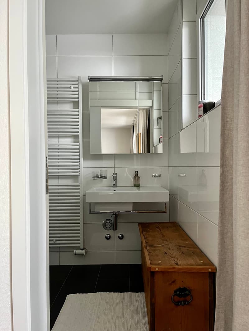 Moderne 1.5-Zimmer-Studio-Wohnung mit Balkon in Davos Platz (7)