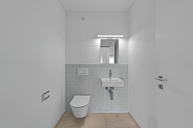 Gästetoilette