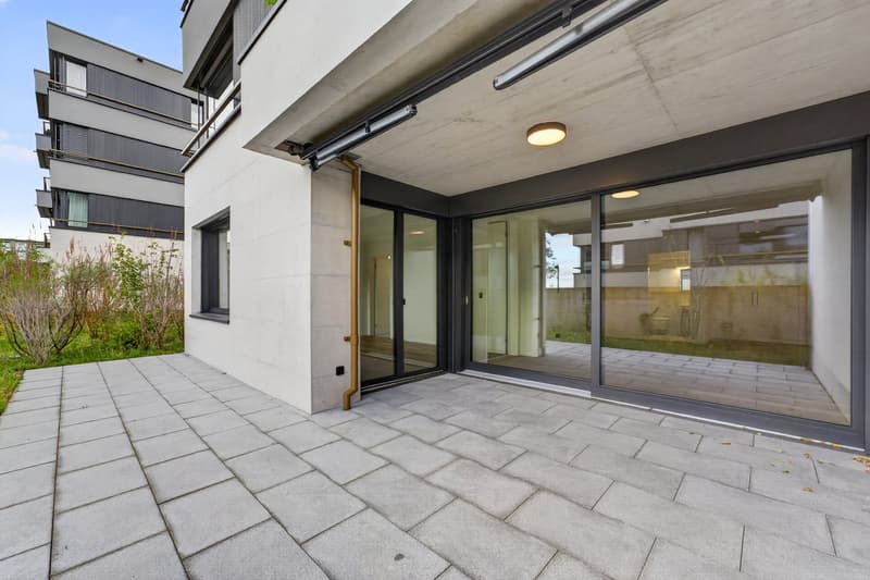 2.5-Zimmer-Gartenwohnung an erstklassiger Lage am Zürcher Stadtrand (11)