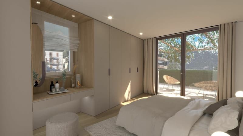 Appartement 3.5 pièces à Sierre (8)