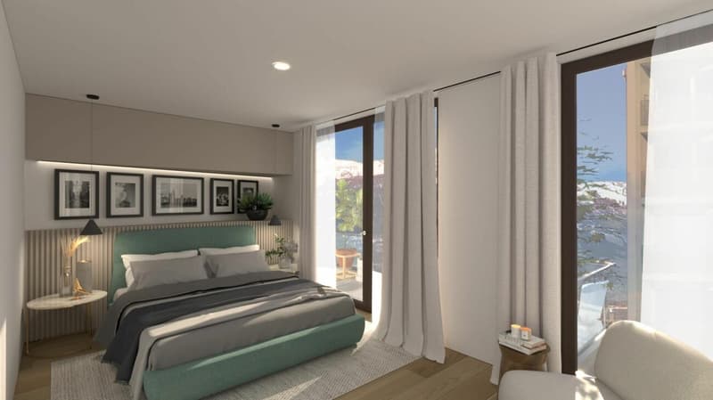 Appartement 3.5 pièces à Sierre (11)