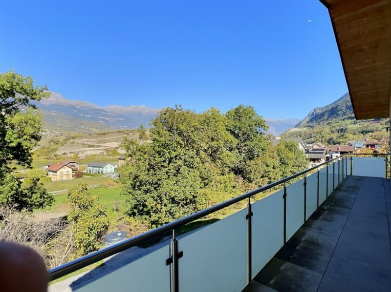 Élégante villa familiale au coeur de Chalais (9)
