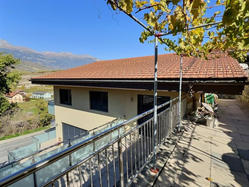 Élégante villa familiale au coeur de Chalais (4)