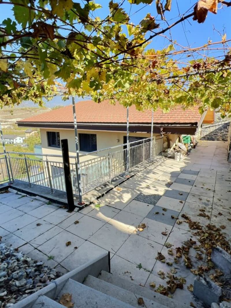 Élégante villa familiale au coeur de Chalais (10)