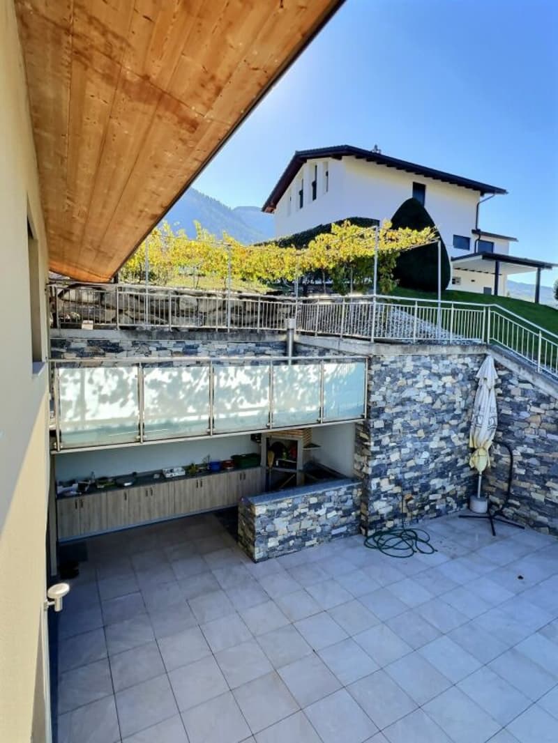 Élégante villa familiale au coeur de Chalais (8)