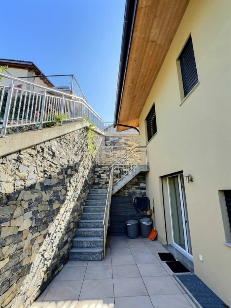 Élégante villa familiale au coeur de Chalais (11)