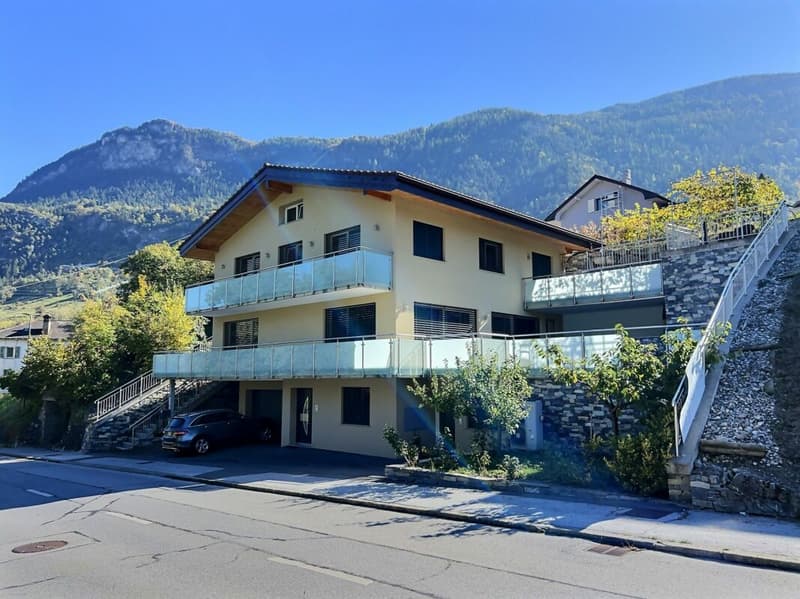 Élégante villa familiale au coeur de Chalais (1)