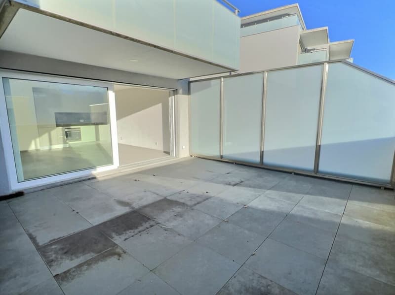 2,5p au rez avec grande terrasse (16)