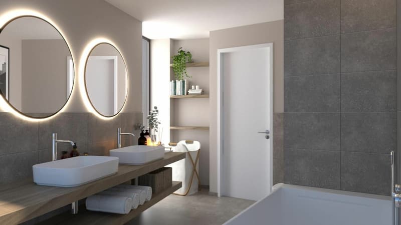 Appartement 4.5 pièces à Sierre (12)