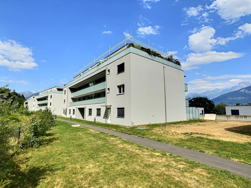 Appartement 3,5p au 1er étage - Monthey (2)
