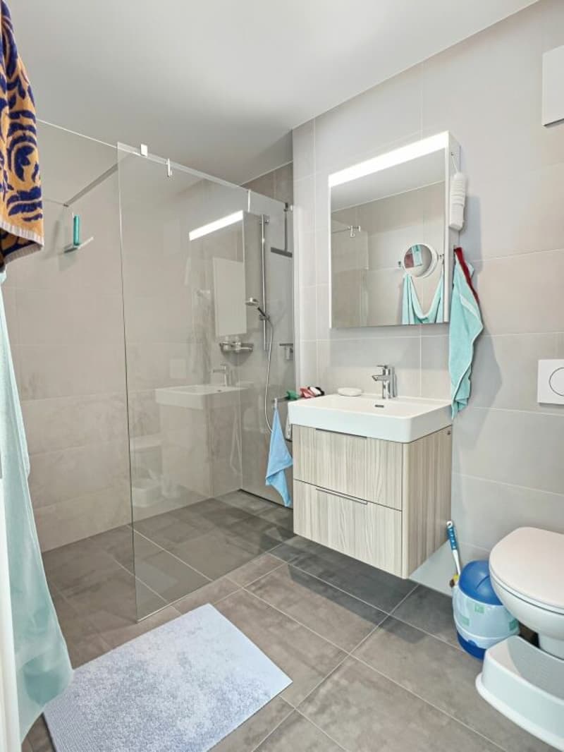 Appartement 3,5p au 1er étage - Monthey (8)