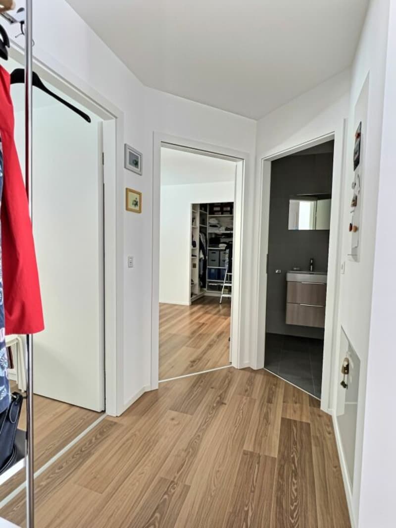 Appartement 3,5p au 1er étage - Monthey (9)