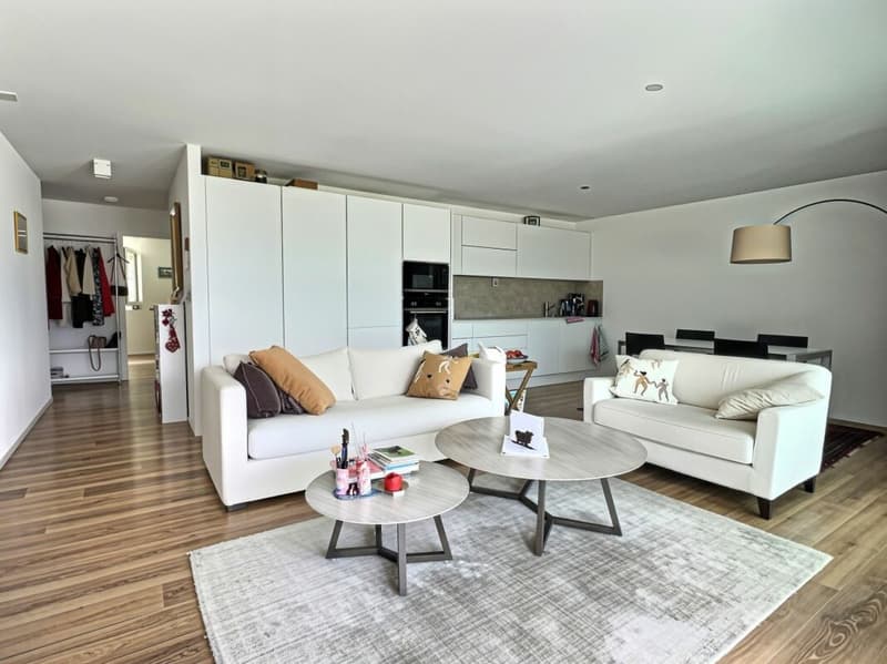 Appartement 3,5p au 1er étage - Monthey (3)