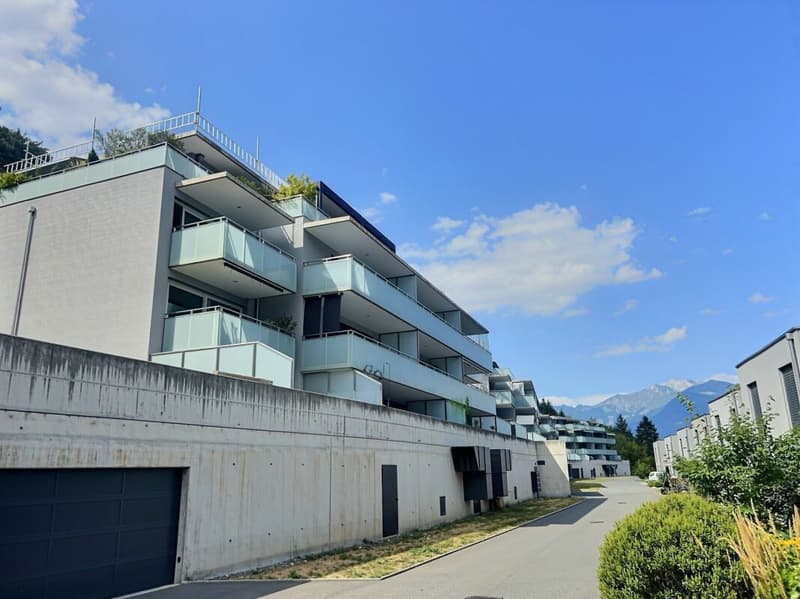 Appartement 3,5p au 1er étage - Monthey (10)