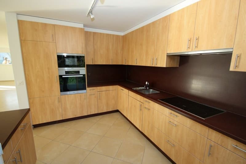 Appartement de standing de 5,5 pièces avec terrasse et vue sur le lac (14)