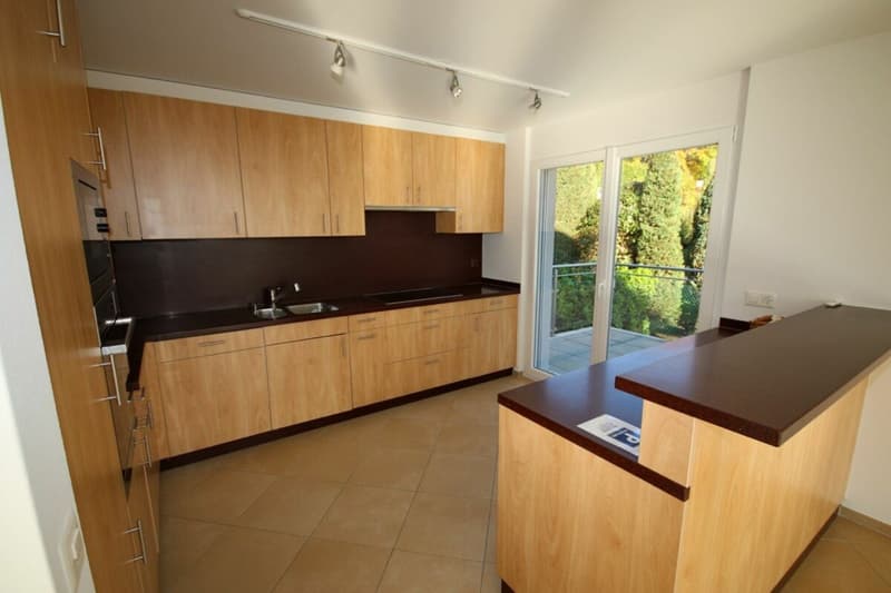 Appartement de standing de 5,5 pièces avec terrasse et vue sur le lac (13)